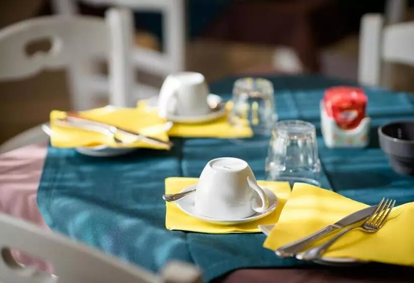 تختخواب و صبحانه Ca' Baetti - L'antica Corte