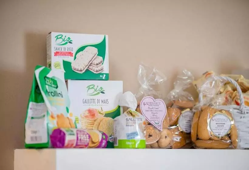 تختخواب و صبحانه Ca' Baetti - L'antica Corte