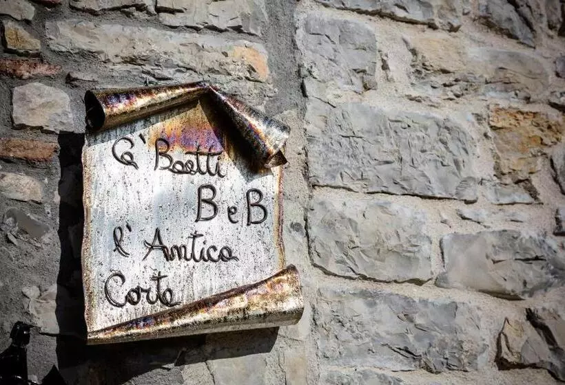 تختخواب و صبحانه Ca' Baetti - L'antica Corte