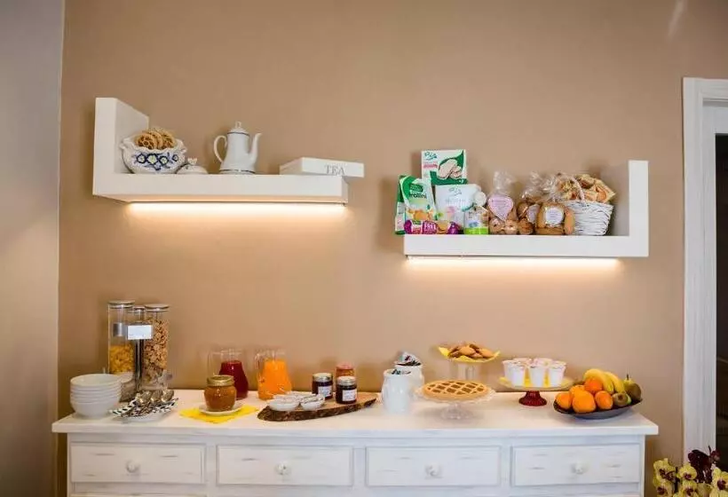 تختخواب و صبحانه Ca' Baetti - L'antica Corte