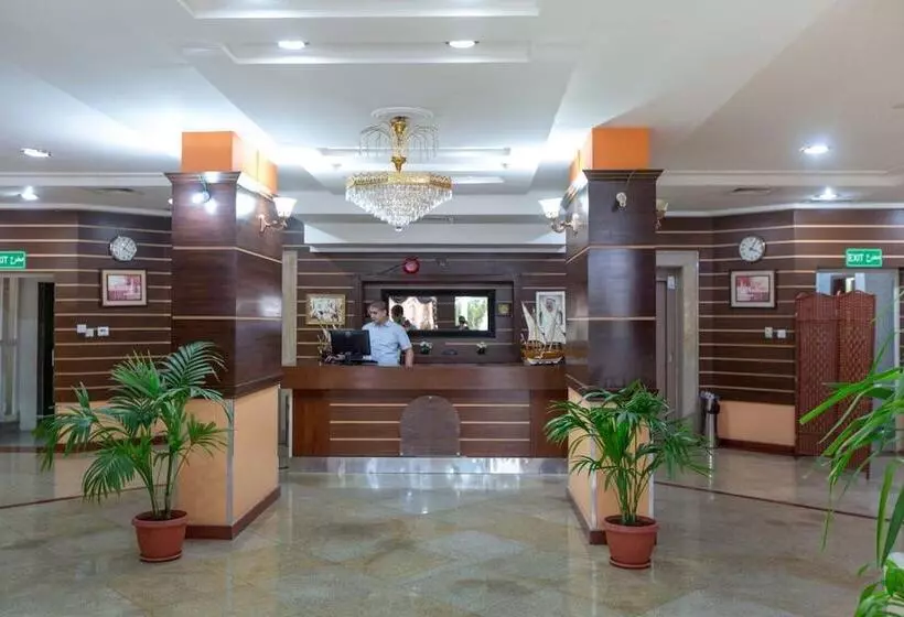 Flora Park Hotel Apartment