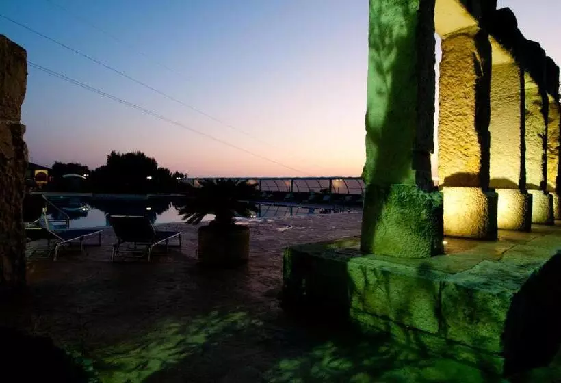 مسافرخانه Agriturismo La Maddalena