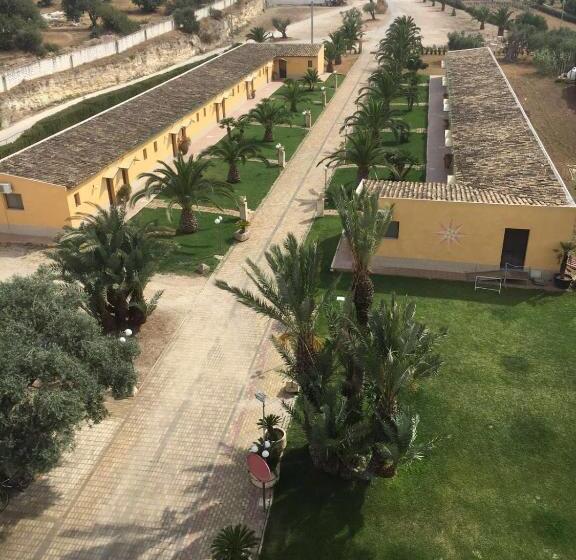 فندق فئة نجمة واحدة Agriturismo La Maddalena