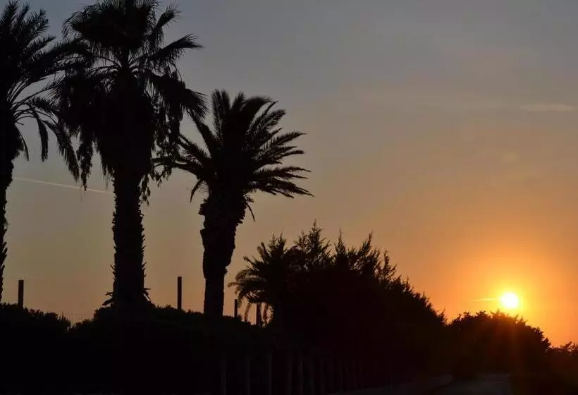 مسافرخانه Agriturismo La Maddalena