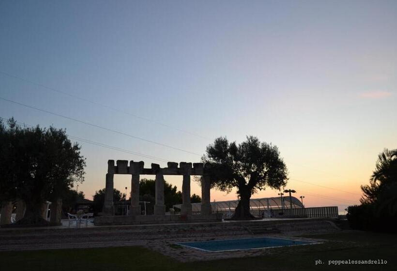 فندق فئة نجمة واحدة Agriturismo La Maddalena