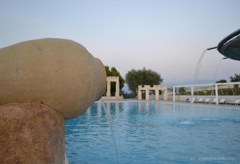 فندق فئة نجمة واحدة Agriturismo La Maddalena