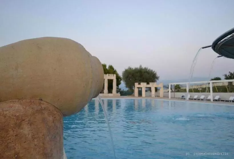 مسافرخانه Agriturismo La Maddalena