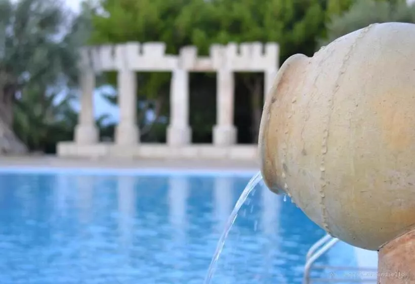 مسافرخانه Agriturismo La Maddalena