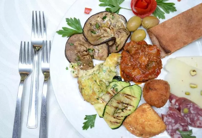 مسافرخانه Agriturismo La Maddalena