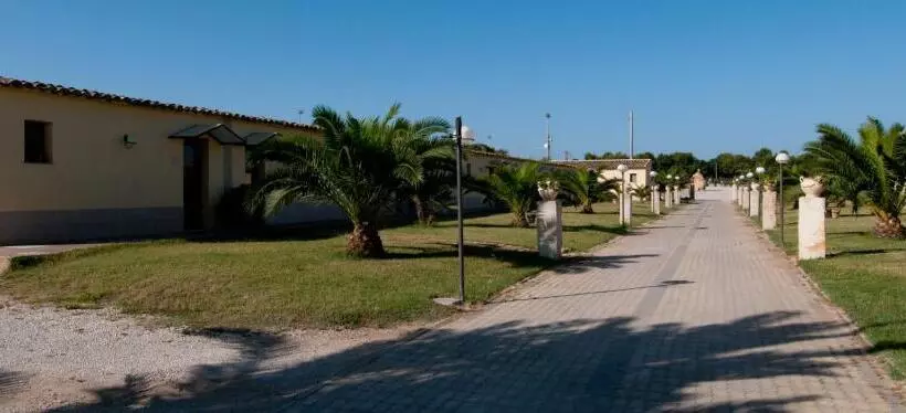 مسافرخانه Agriturismo La Maddalena
