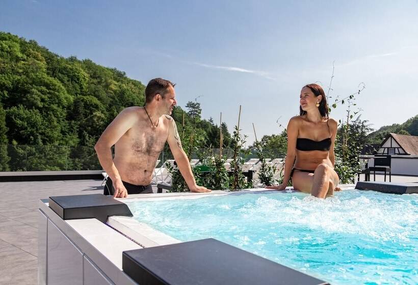 فندق 6717 Nature Hôtel & Spa Le Clos Des Délices