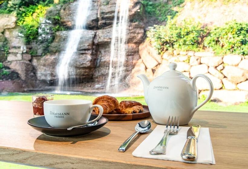 فندق 6717 Nature Hôtel & Spa Le Clos Des Délices