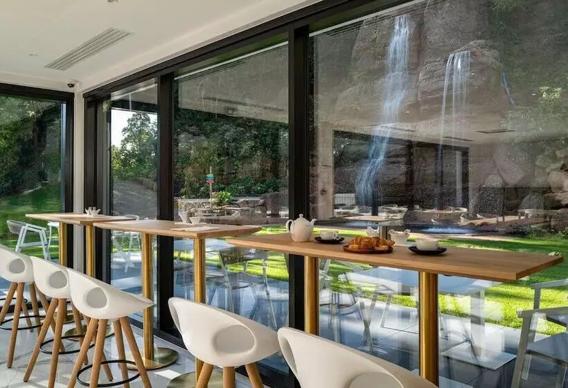 Отель 6717 Nature Hôtel & Spa Le Clos Des Délices