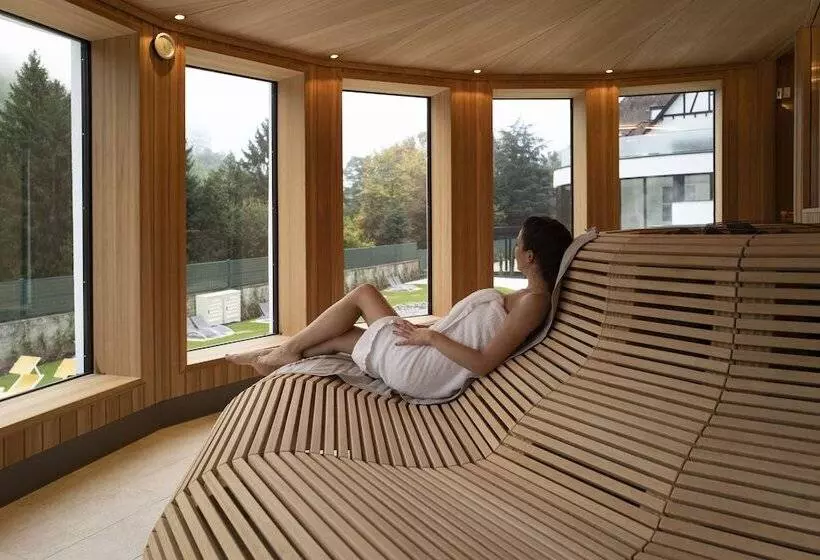 Отель 6717 Nature Hôtel & Spa Le Clos Des Délices