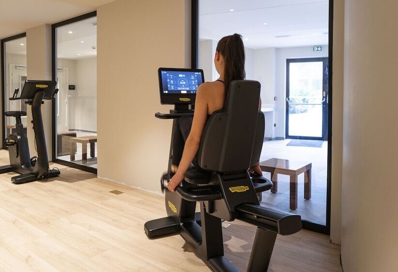 فندق 6717 Nature Hôtel & Spa Le Clos Des Délices