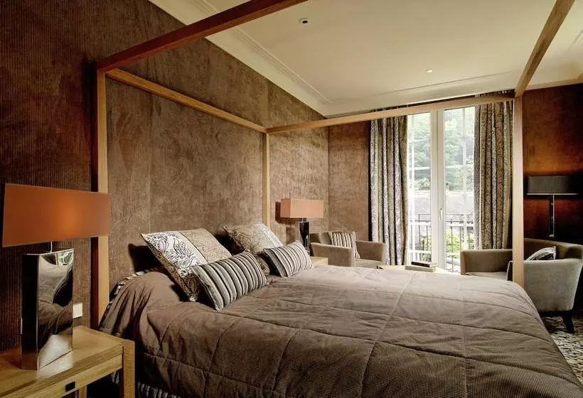 Отель 6717 Nature Hôtel & Spa Le Clos Des Délices