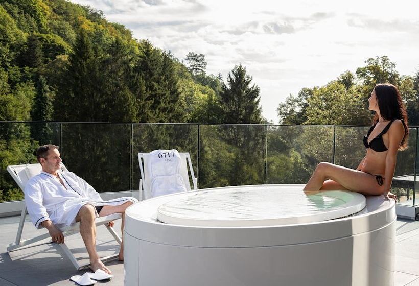 فندق 6717 Nature Hôtel & Spa Le Clos Des Délices