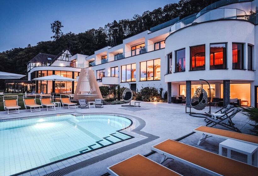 فندق 6717 Nature Hôtel & Spa Le Clos Des Délices