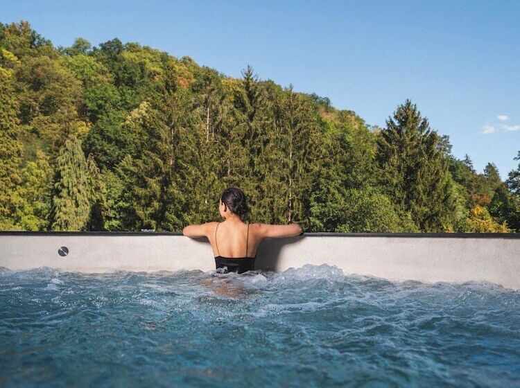 فندق 6717 Nature Hôtel & Spa Le Clos Des Délices