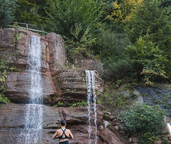 فندق 6717 Nature Hôtel & Spa Le Clos Des Délices