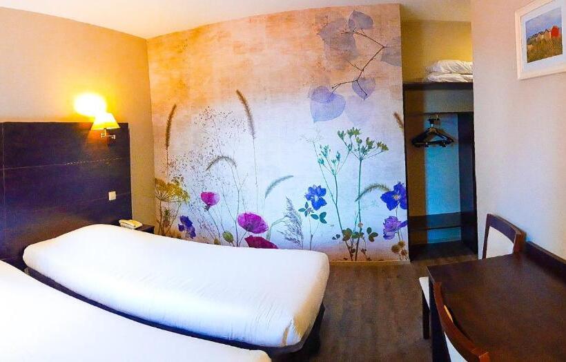 בית מלון כפרי Alicia Auray Le Bono