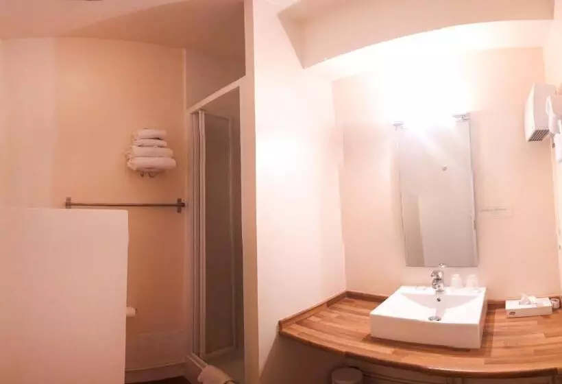 فندق Alicia Auray Le Bono