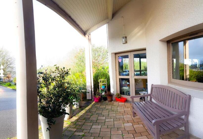 בית מלון כפרי Alicia Auray Le Bono