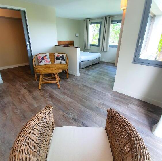 בית מלון כפרי Alicia Auray Le Bono