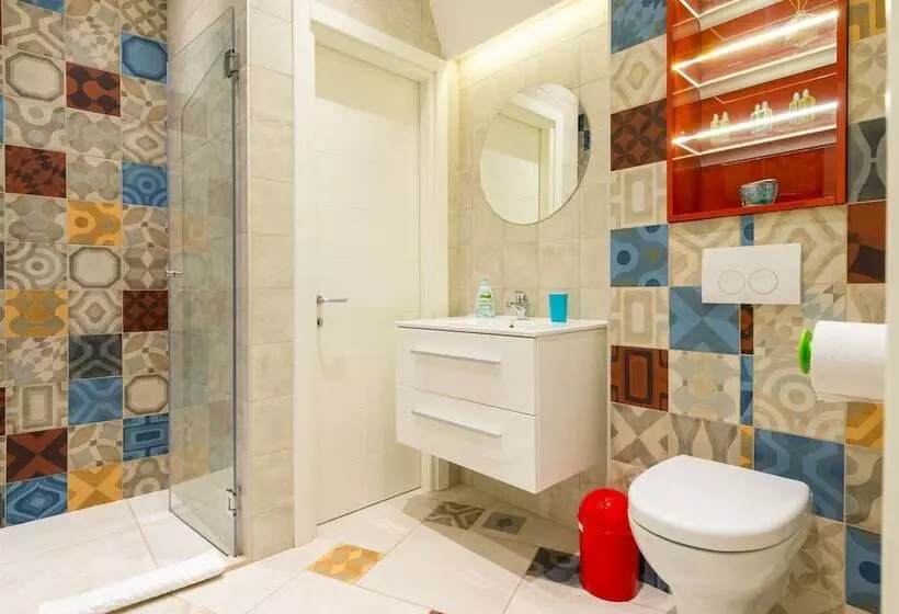 هتل Apartments Petra