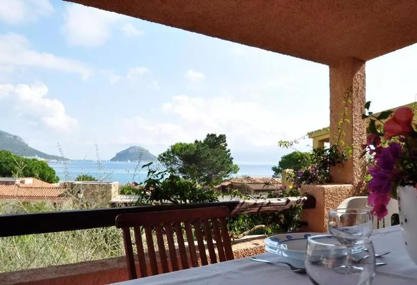 Отель Erica Piano Terra & Erica Primo Piano