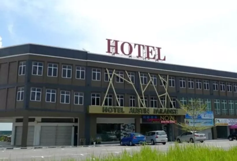 Hotel Austin Paradise Mount Austin