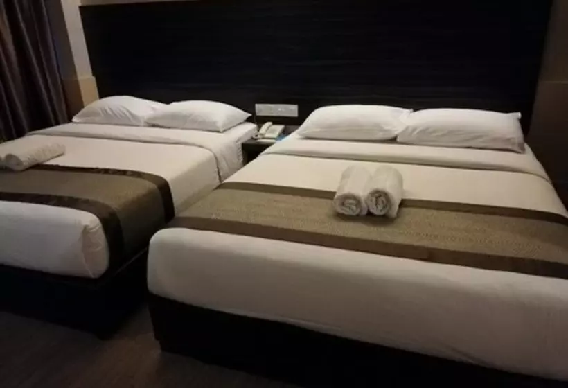 Hotel Austin Paradise Mount Austin