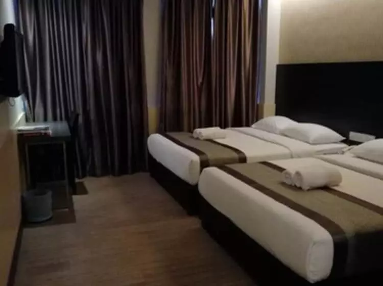 Hotel Austin Paradise Mount Austin