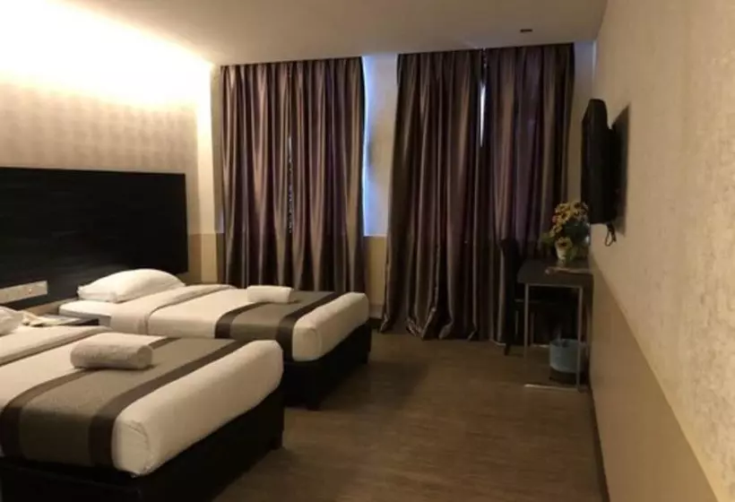 Hotel Austin Paradise Mount Austin