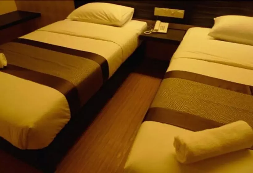 Hotel Austin Paradise Mount Austin