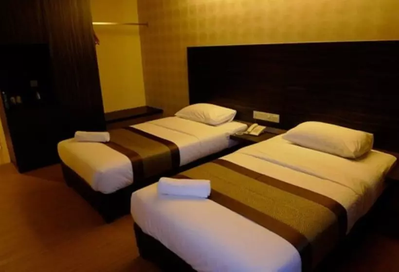 Hotel Austin Paradise Mount Austin