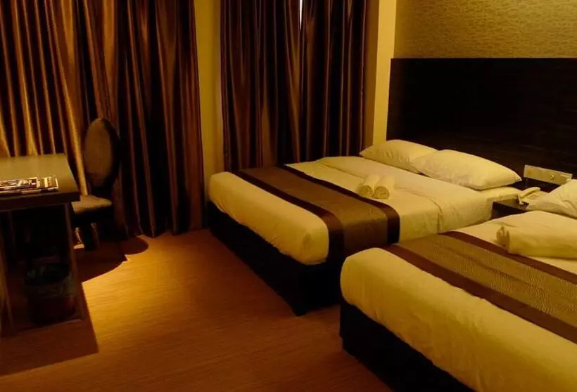 Hotel Austin Paradise Mount Austin