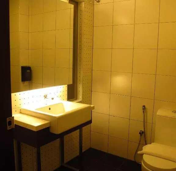 Hotel Austin Paradise Mount Austin