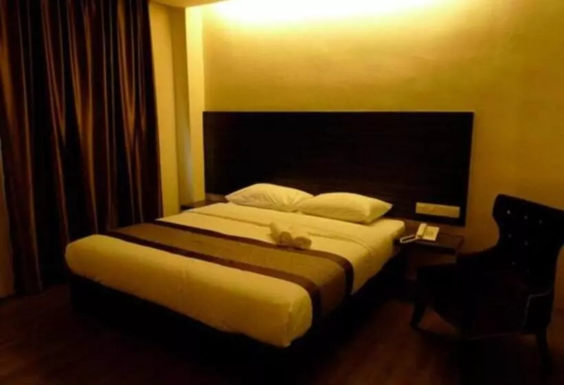 Hotel Austin Paradise Mount Austin