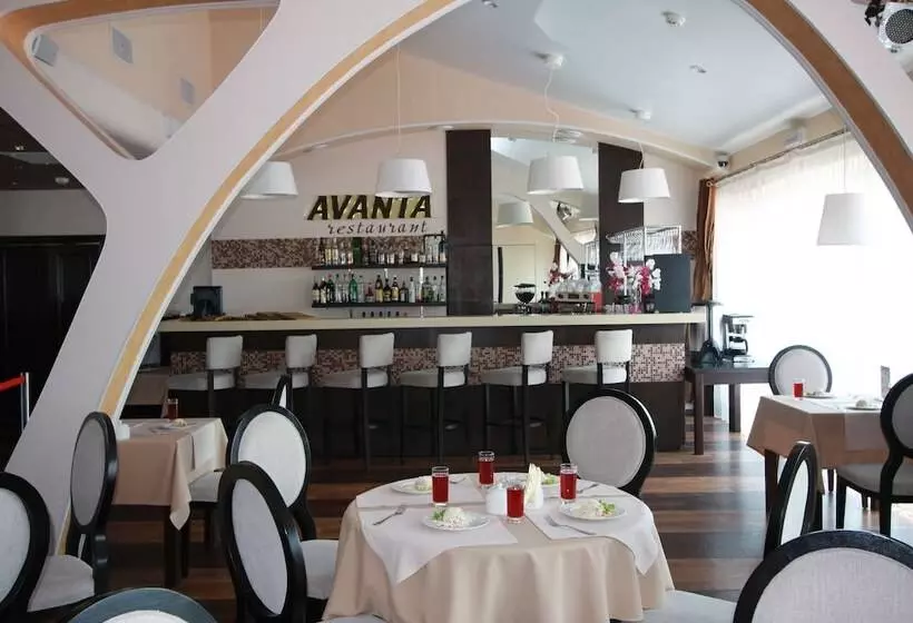 Hotel Avanta