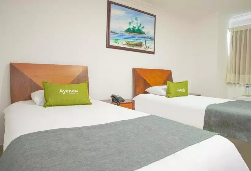 Отель Charthon Barranquilla