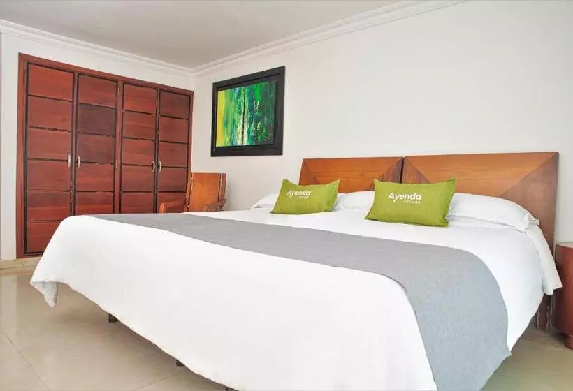 Отель Charthon Barranquilla