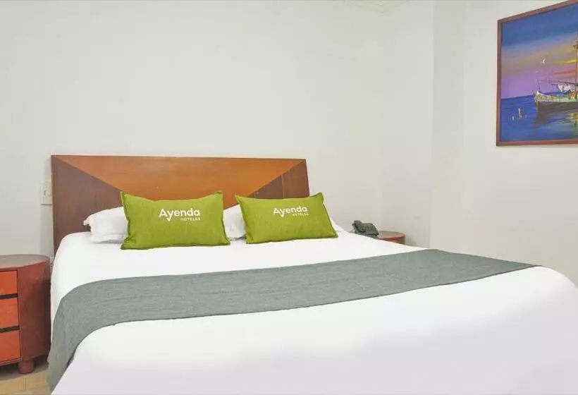 Отель Charthon Barranquilla