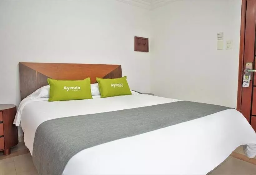 酒店 Charthon Barranquilla