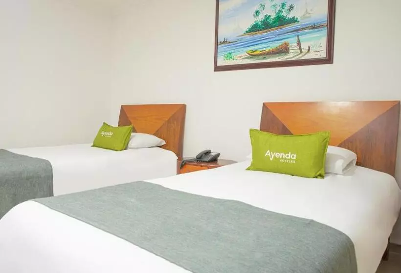 Отель Charthon Barranquilla