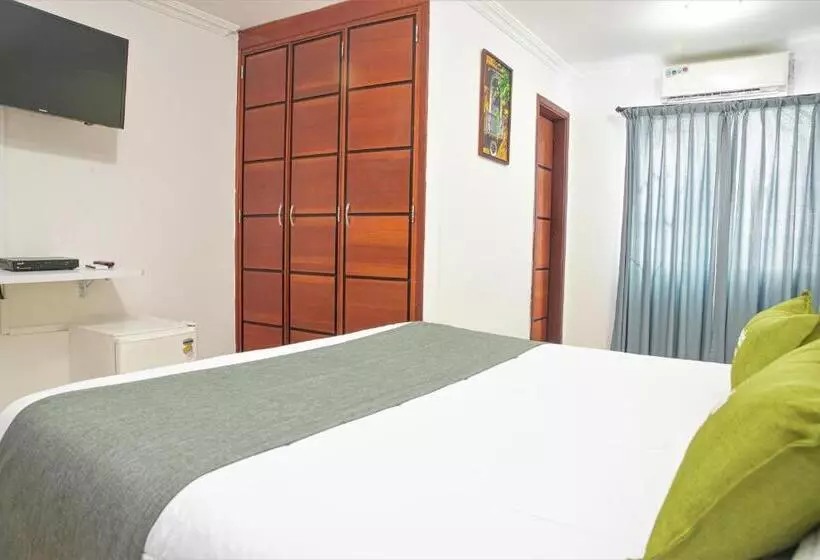 Отель Charthon Barranquilla