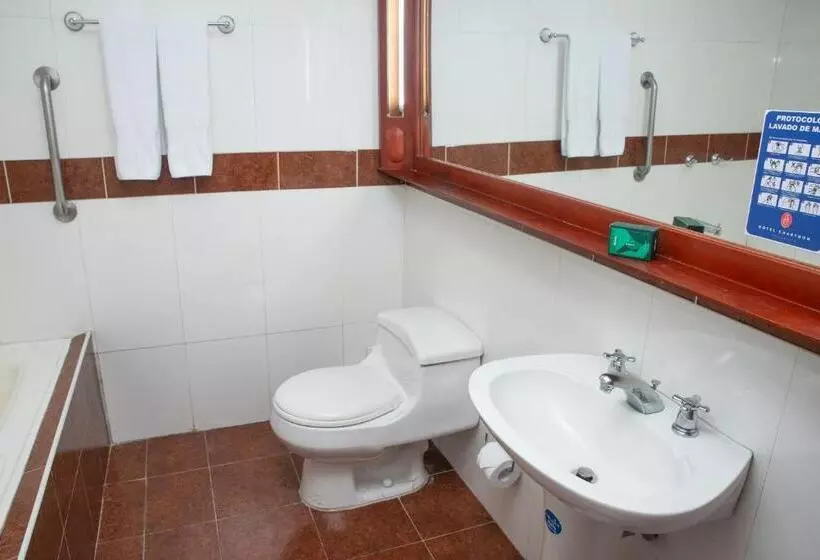 Отель Charthon Barranquilla