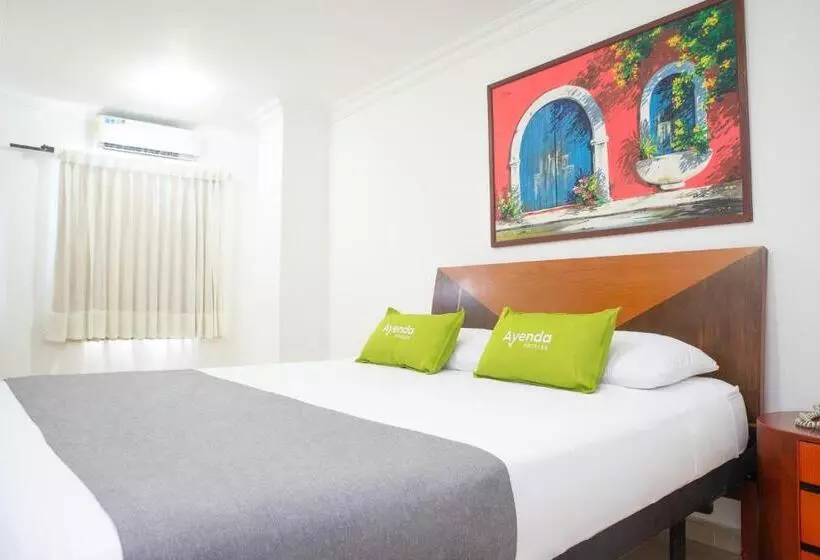 Отель Charthon Barranquilla