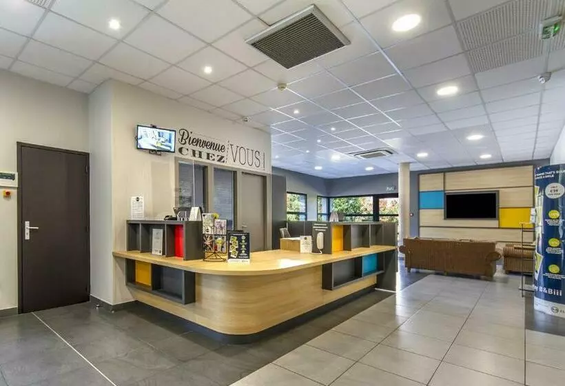 B&b Hotel Perpignan Saleilles