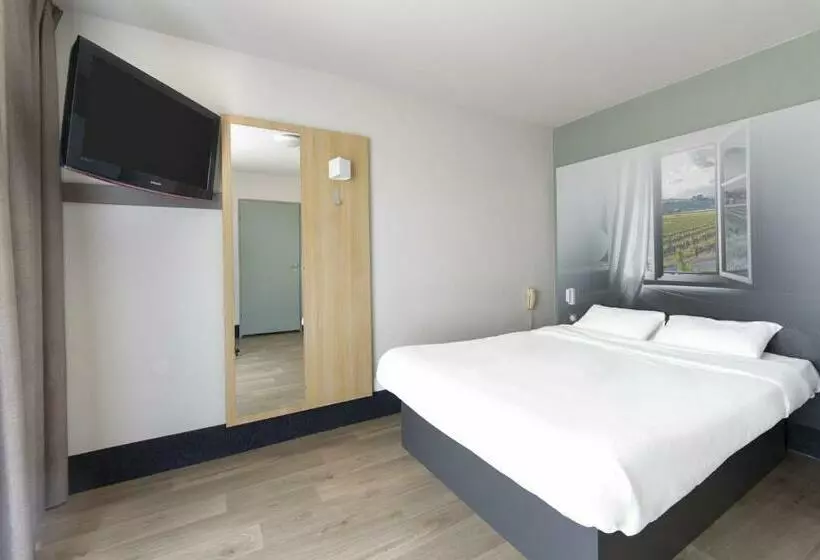 B&b Hotel Perpignan Saleilles